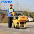 FURD Rodillo manual diesel de tambor simple (FYL-600C)